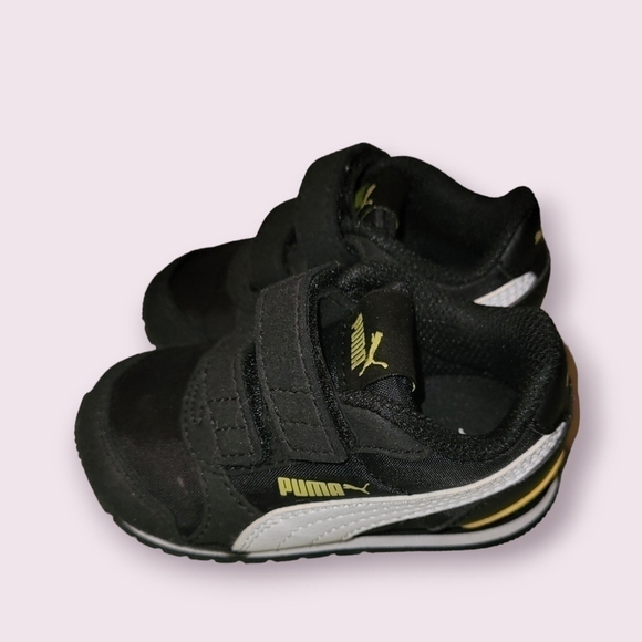 Puma Sneakers size 5c Baby Toddler Unisex - Picture 1 of 9